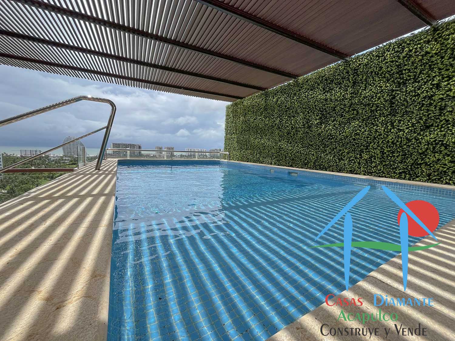 La Isla Java D PH - Roof garden 11